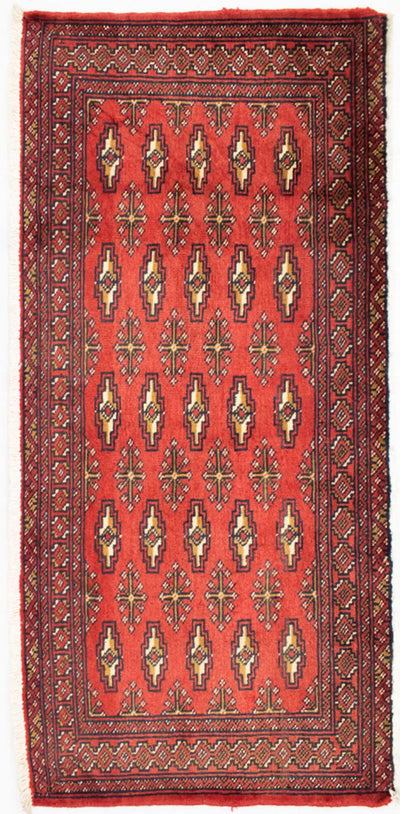 Turkaman Teppich 60x130cm - Orientteppich