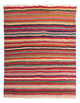 Kelim Teppich - Old 190 x 145 cm - mehrfarbig