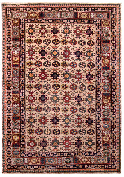 Schirwan Teppich 146x207cm - Orientteppich