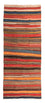 Kelim Teppich - Old 330 x 135 cm