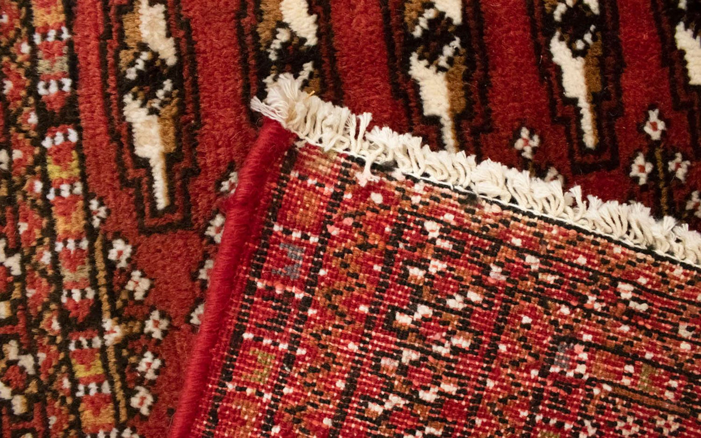 Turkaman Teppich 130x60cm - Orientteppich