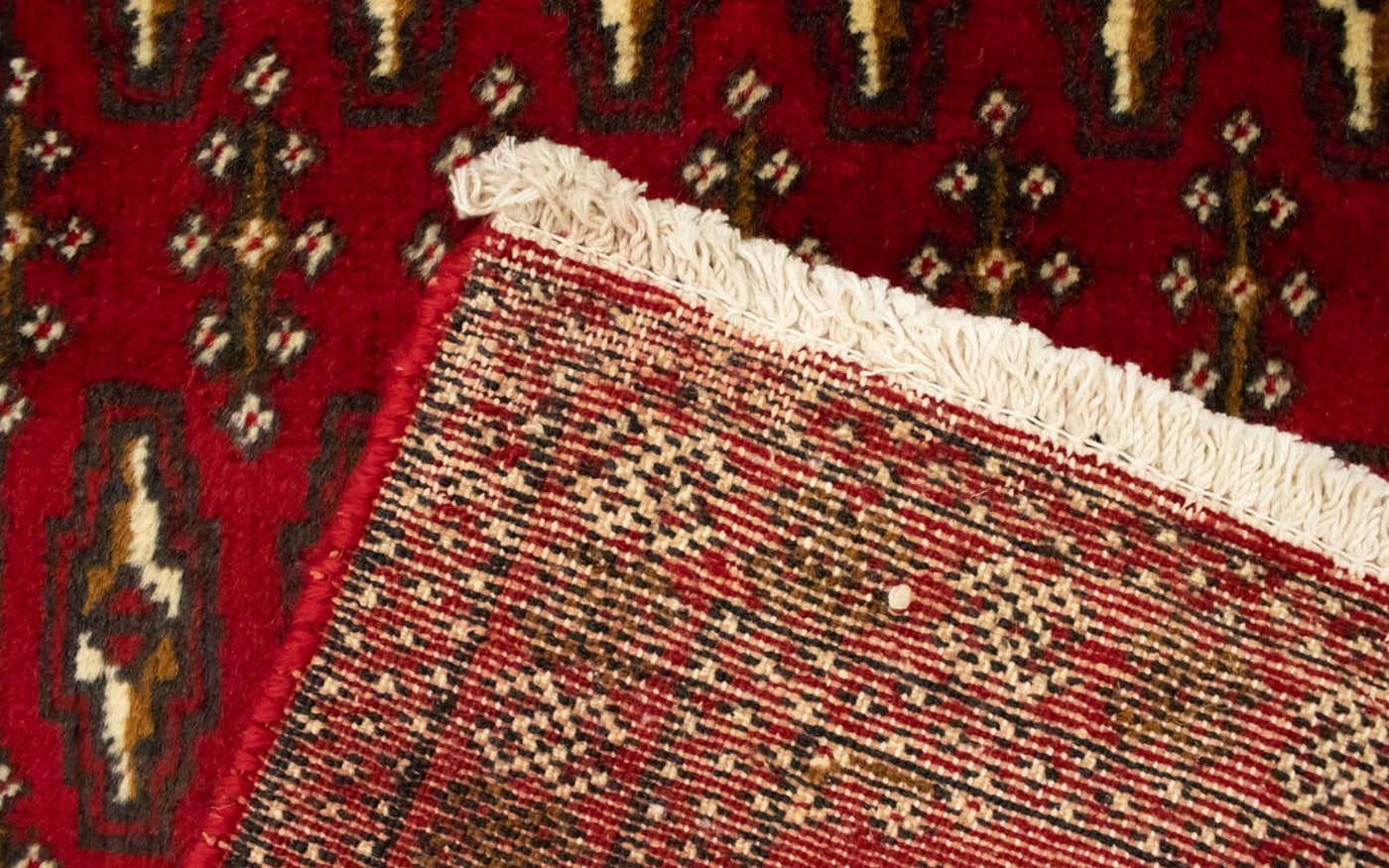 Turkaman Teppich 130x60cm - Orientteppich
