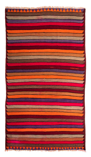 Kelim Teppich - Old 355 x 125 cm