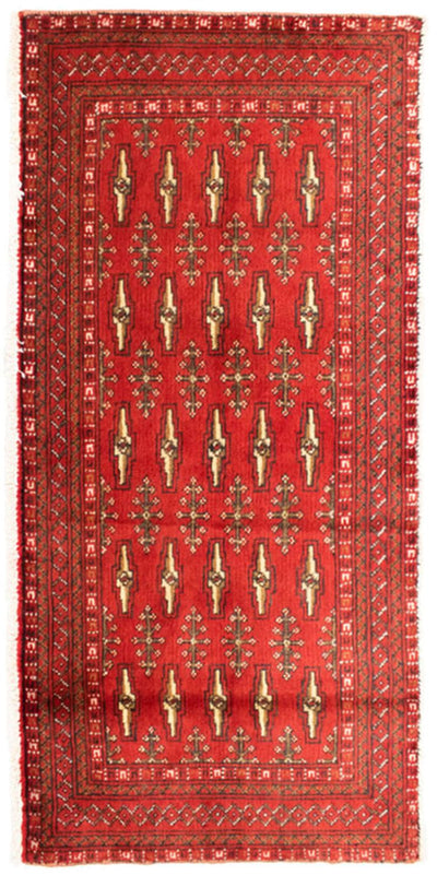 Turkaman Teppich 60x130cm - Orientteppich