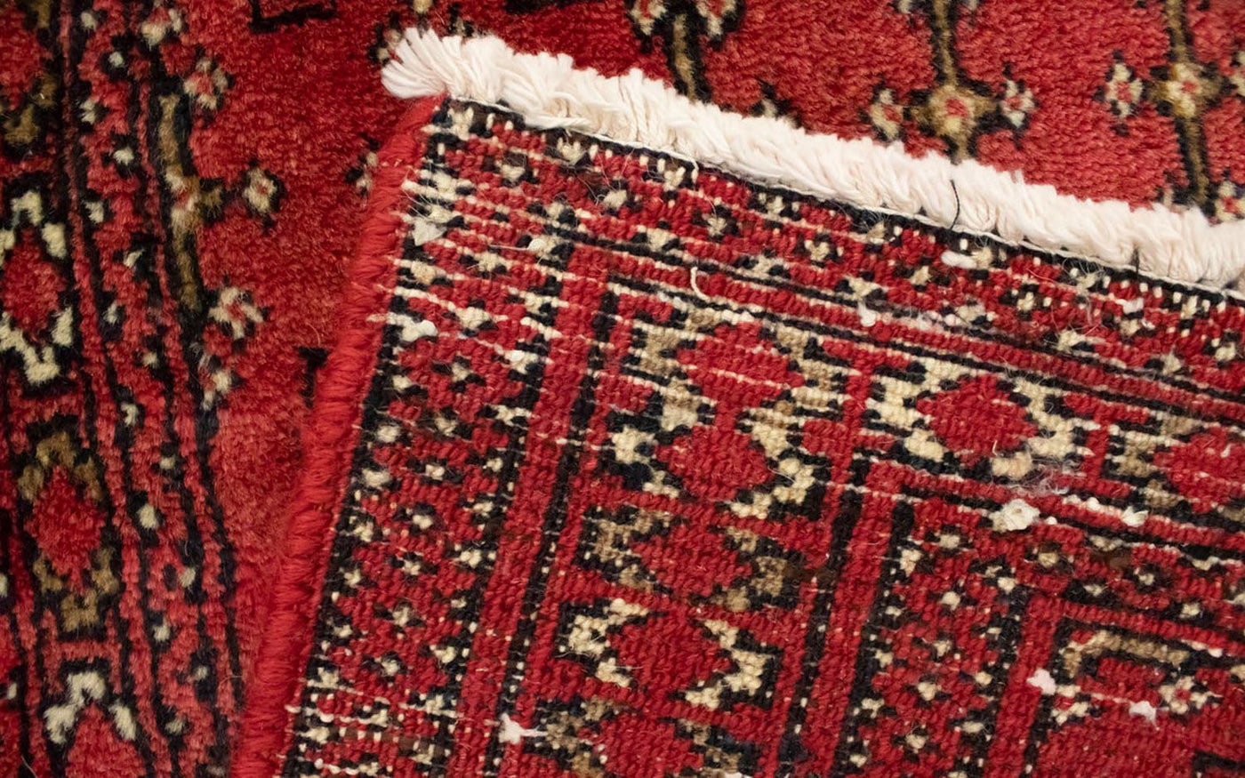 Turkaman Teppich 130x60cm - Orientteppich