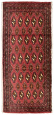 Turkaman Teppich 130x60cm - Orientteppich