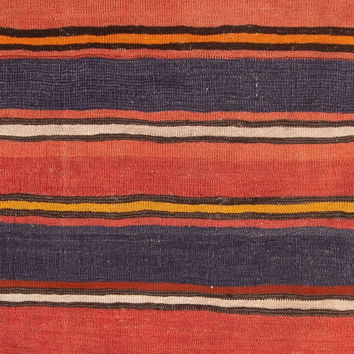 Kelim Teppich - Old 200 x 150 cm - mehrfarbig