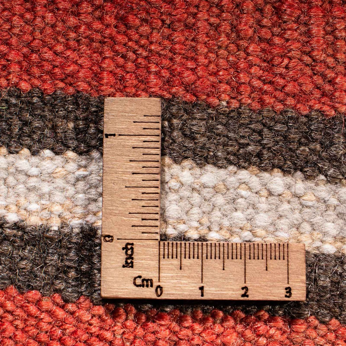 Kelim Teppich - Old 200 x 150 cm - mehrfarbig