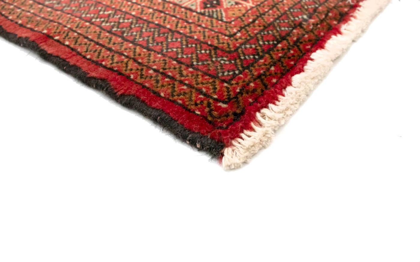 Turkaman Teppich 130x60cm - Orientteppich