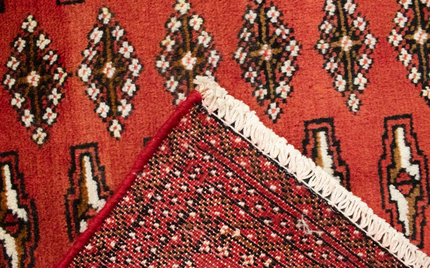 Turkaman Teppich 130x60cm - Orientteppich