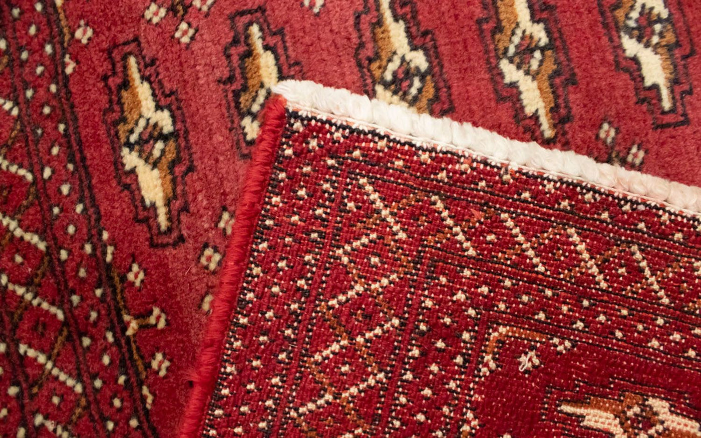 Turkaman Teppich 130x60cm - Orientteppich
