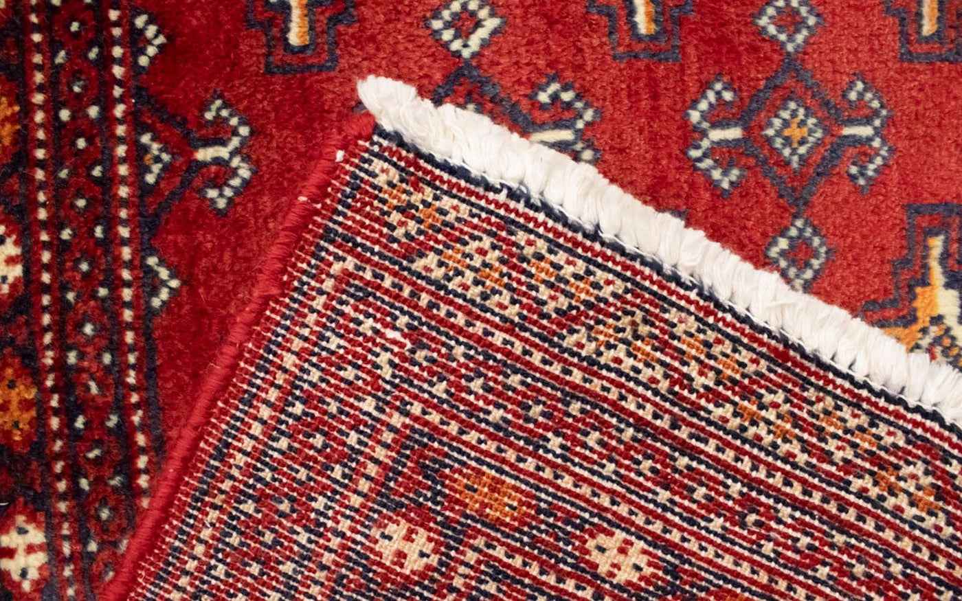 Turkaman Teppich 130x60cm - Orientteppich