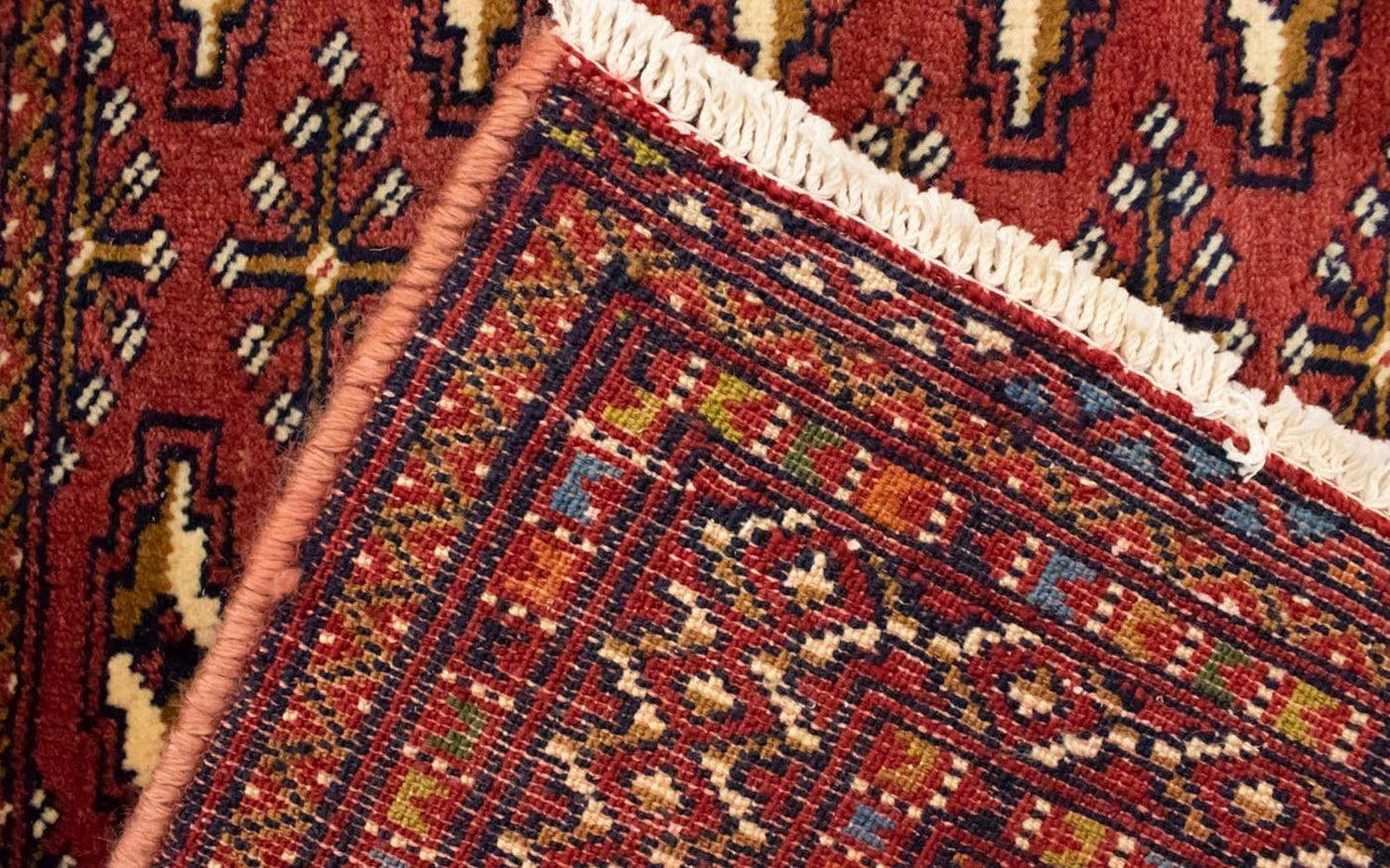 Turkaman Teppich 130x60cm - Orientteppich