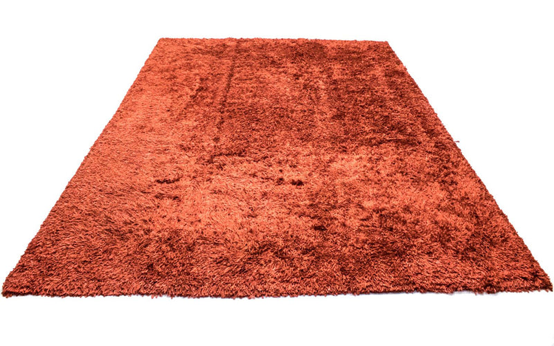 Hochflor Teppich 334 x 222 cm Teppich Wohnzimmer