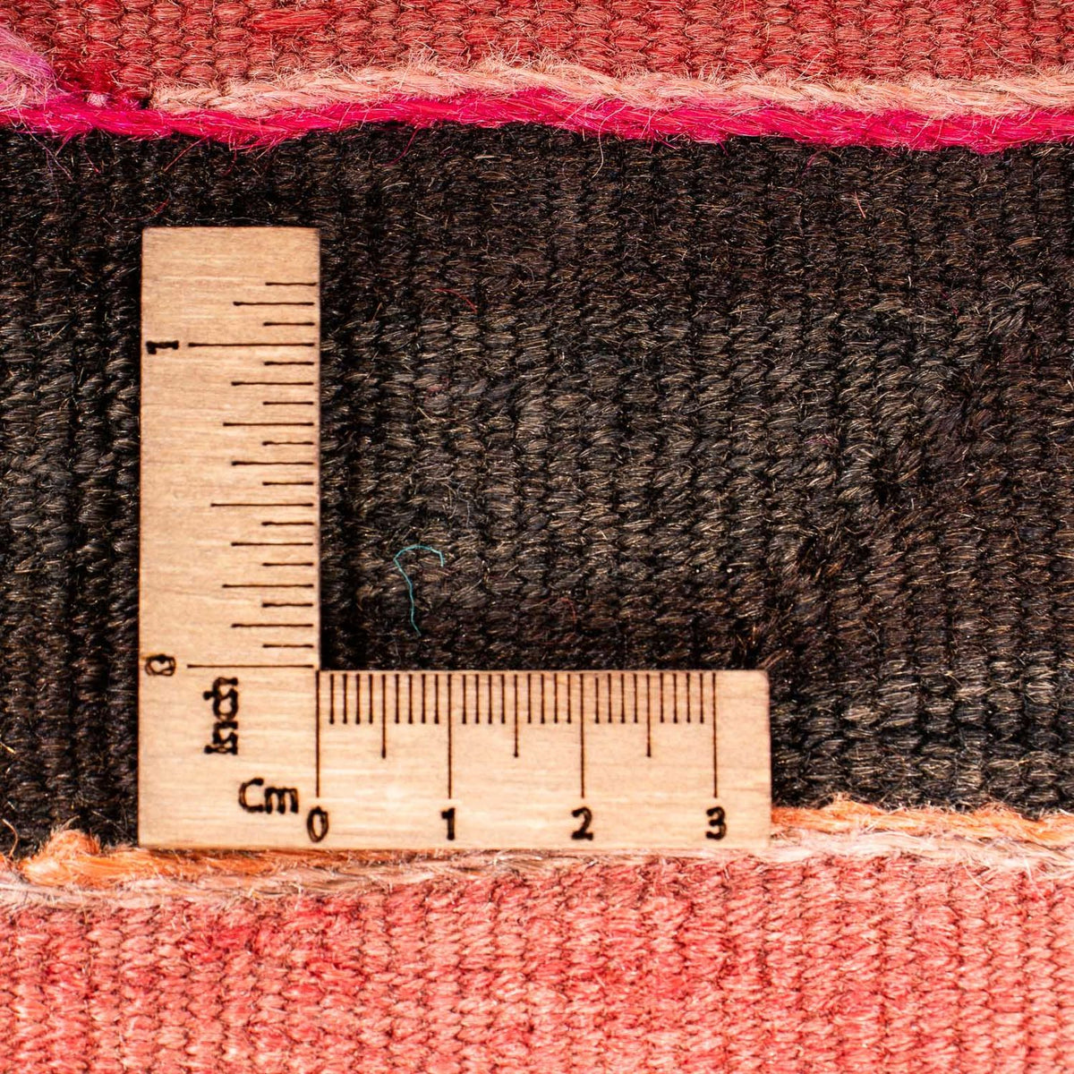 Kelim Teppich - Old 400 x 140 cm - mehrfarbig