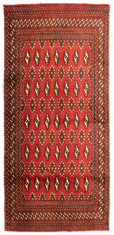 Turkaman Teppich 60x130cm - Orientteppich