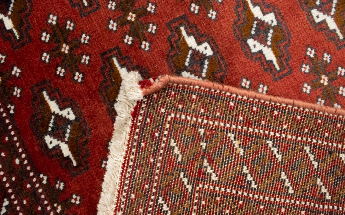 Turkaman Teppich 130x60cm - Orientteppich