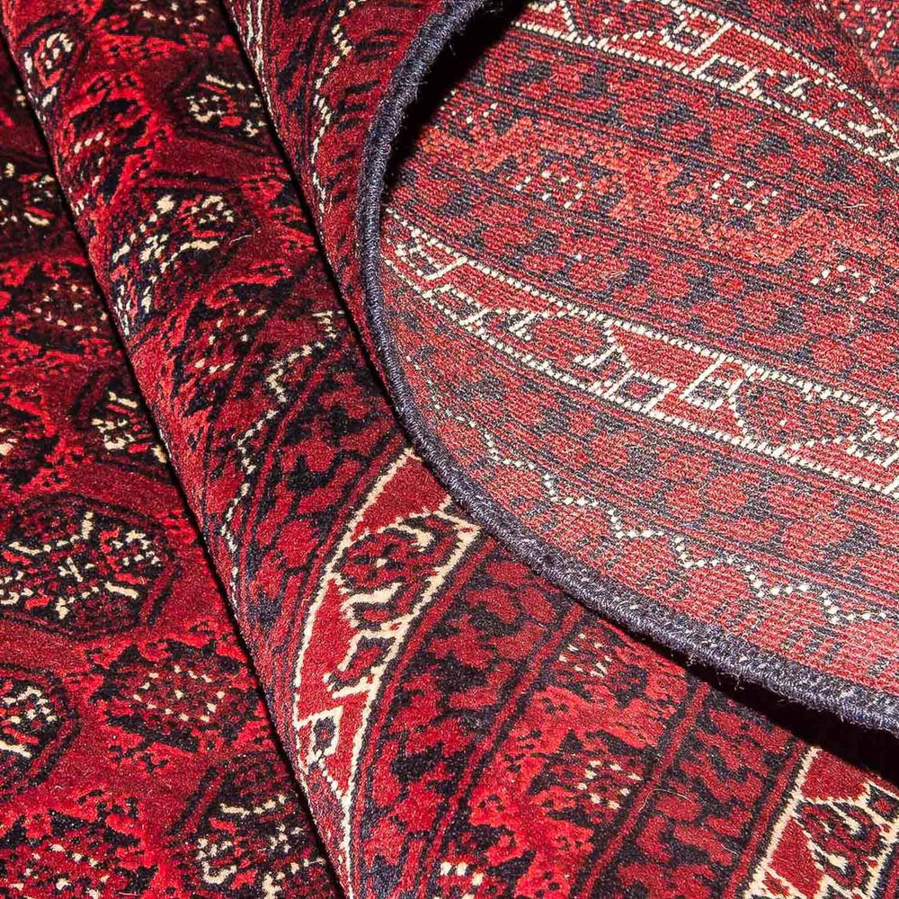 Afghan Teppich - Buchara 301 x 197 cm