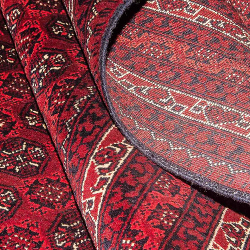 Afghan Teppich - Buchara 301 x 197 cm