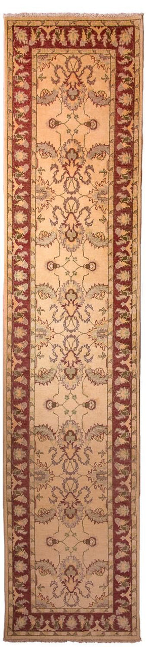 Ziegler Teppich 388 x 84 cm