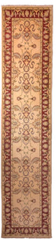 Ziegler Teppich 388 x 84 cm
