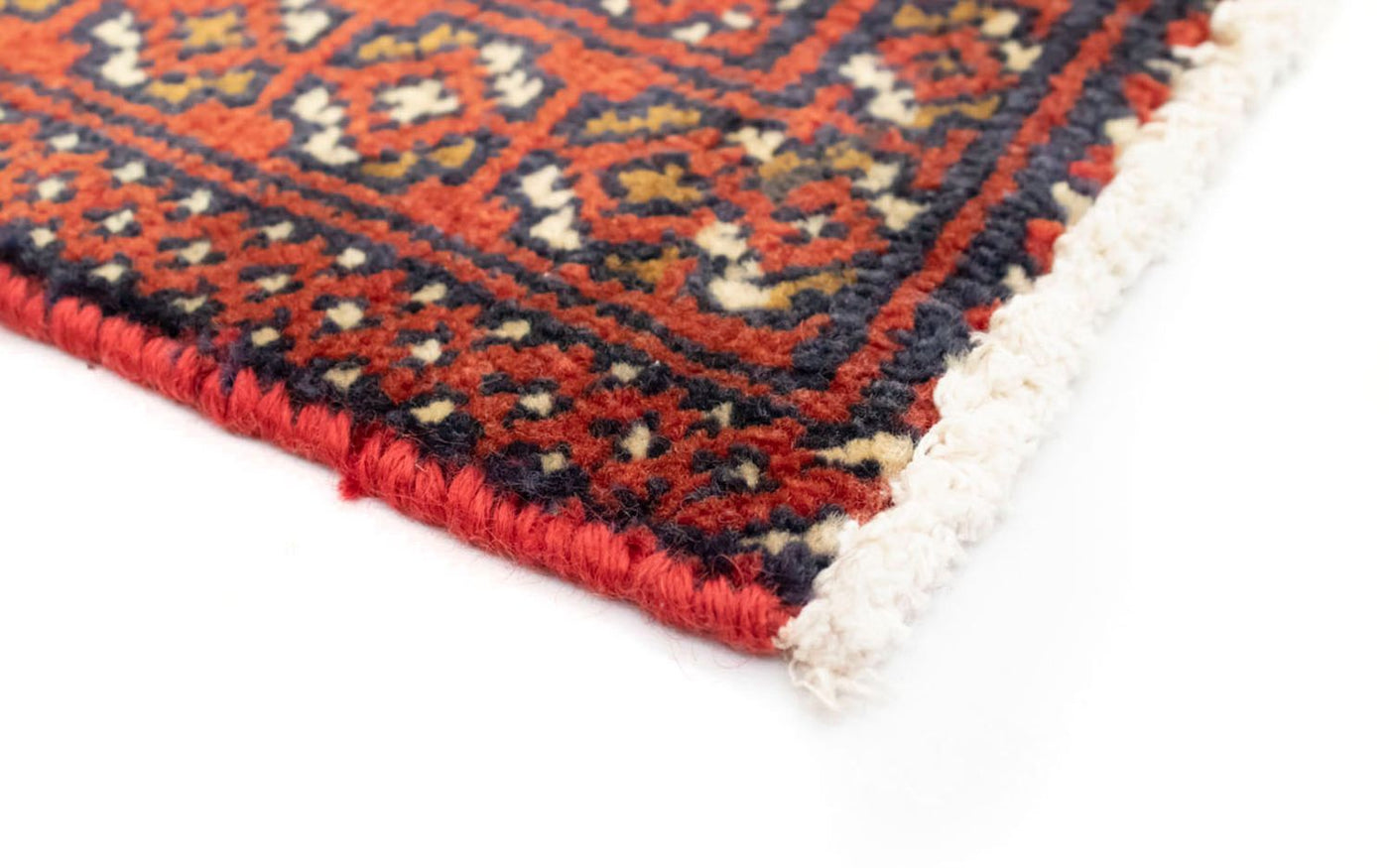 Turkaman Teppich 130x60cm - Orientteppich
