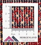 Turkaman Teppich 130 x 60 cm - rost