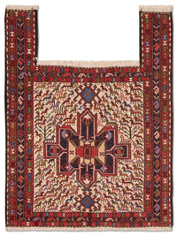 Kelim Teppich - Oriental 99 x 95 cm Teppich Quadratisch