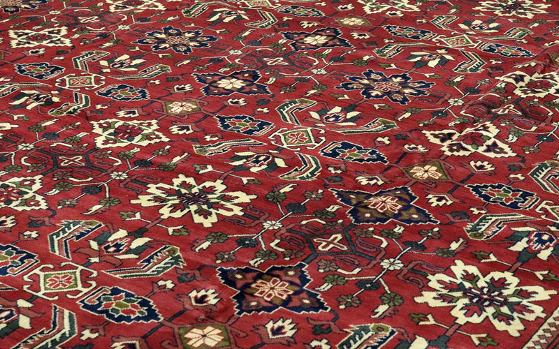 Afghan Teppich - Hatschlu 492 x 401 cm