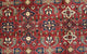 Afghan Teppich - Hatschlu 492 x 401 cm
