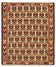 Kelim Teppich - Old 143 x 119 cm