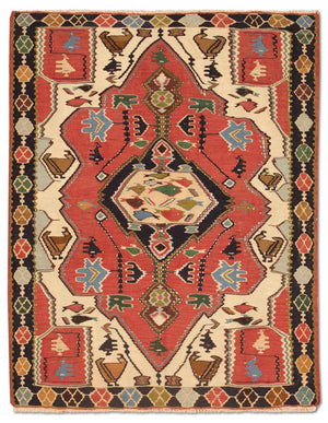 Kelim Teppich - Oriental 147 x 112 cm