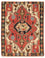 Kelim Teppich - Oriental 147 x 112 cm