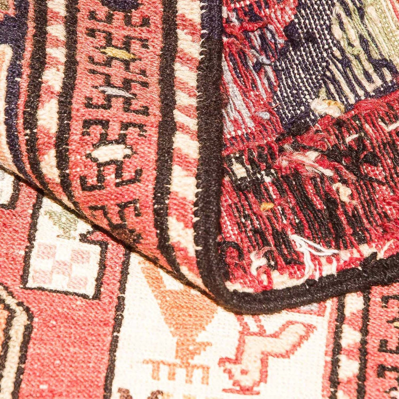 Kelim Teppich - Oriental 194 x 122 cm Teppichbrücke