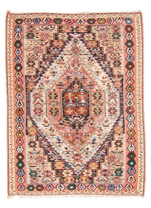 Kelim Teppich - Oriental 152 x 120 cm
