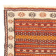 Kelim Teppich - Oriental 165 x 97 cm