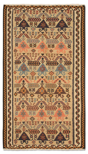 Kelim Teppich - Old 195 x 108 cm
