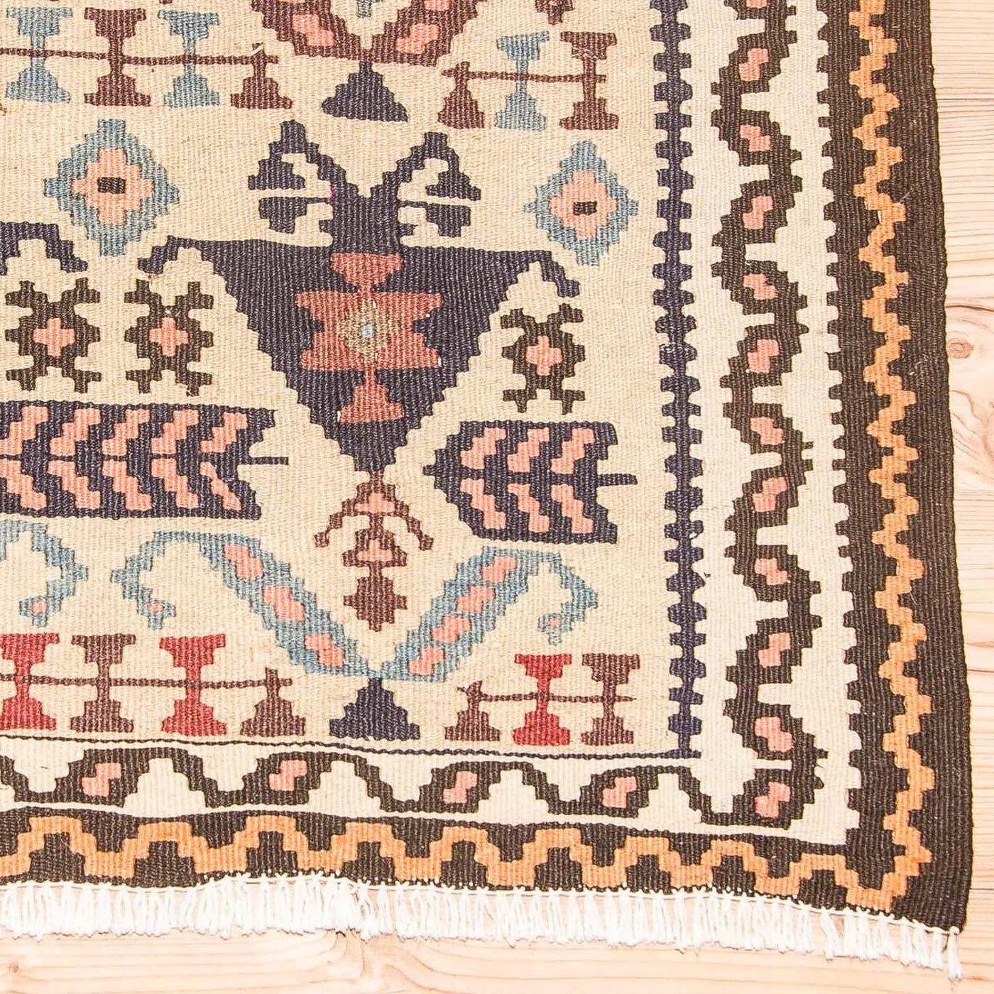 Kelim Teppich Old 195x108cm