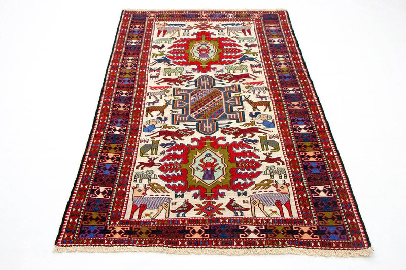 Kelim Teppich - Oriental 212 x 118 cm Teppichbrücke