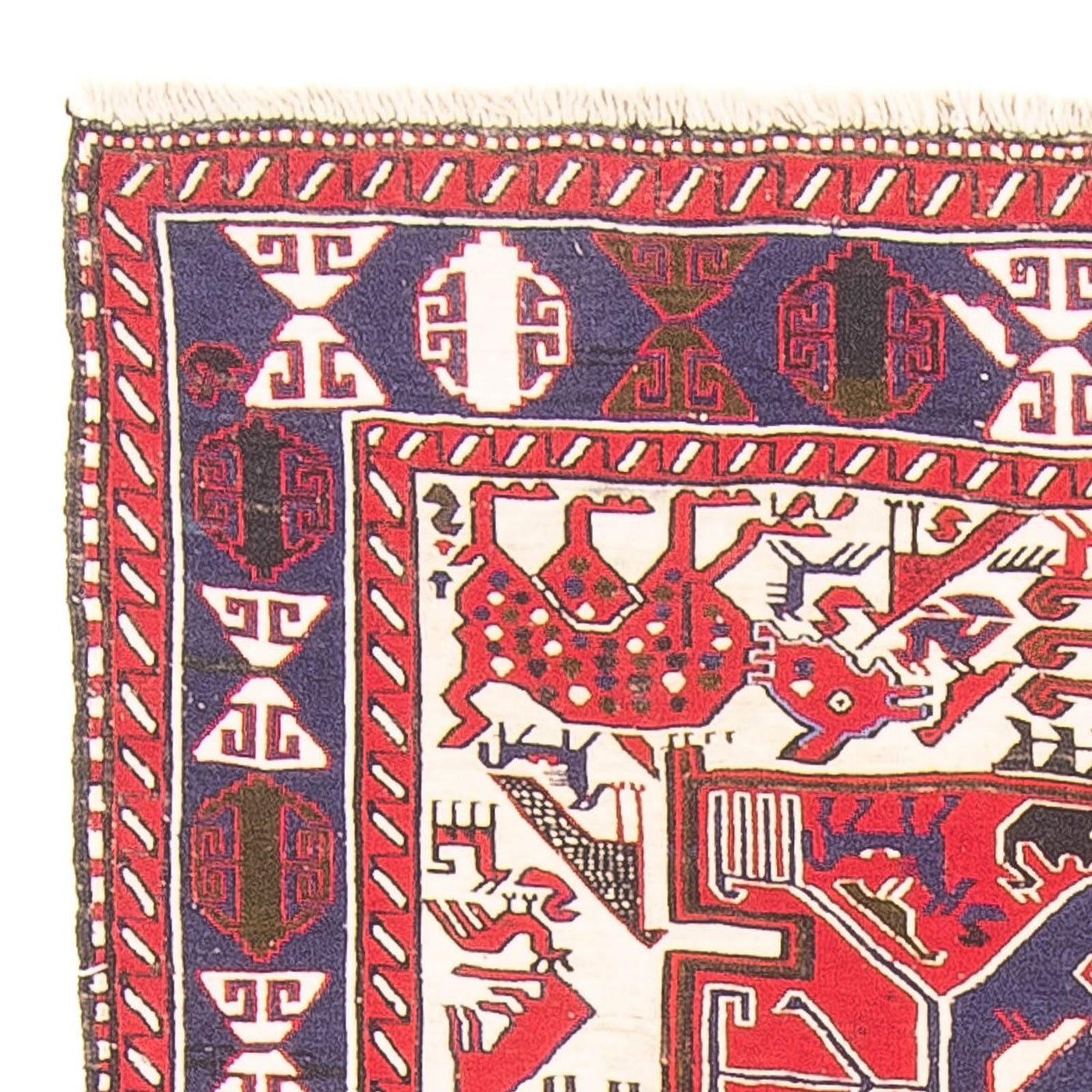 Kelim Seide Teppich 205x110cm