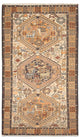 Kelim Teppich - Oriental 210 x 115 cm Teppichläufer