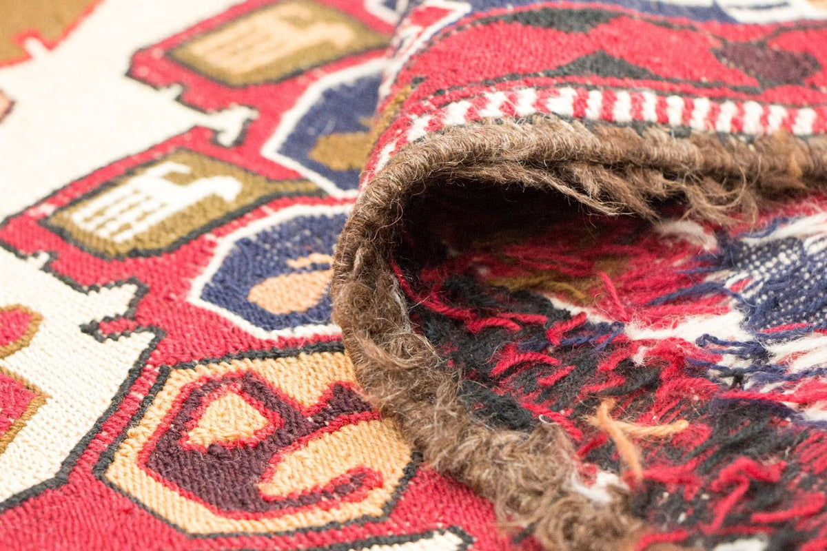 Kelim Teppich - Oriental 192 x 110 cm Teppichbrücke