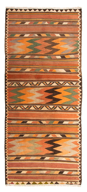 Kelim Teppich - Old 340 x 160 cm