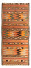 Kelim Teppich - Old 340 x 160 cm