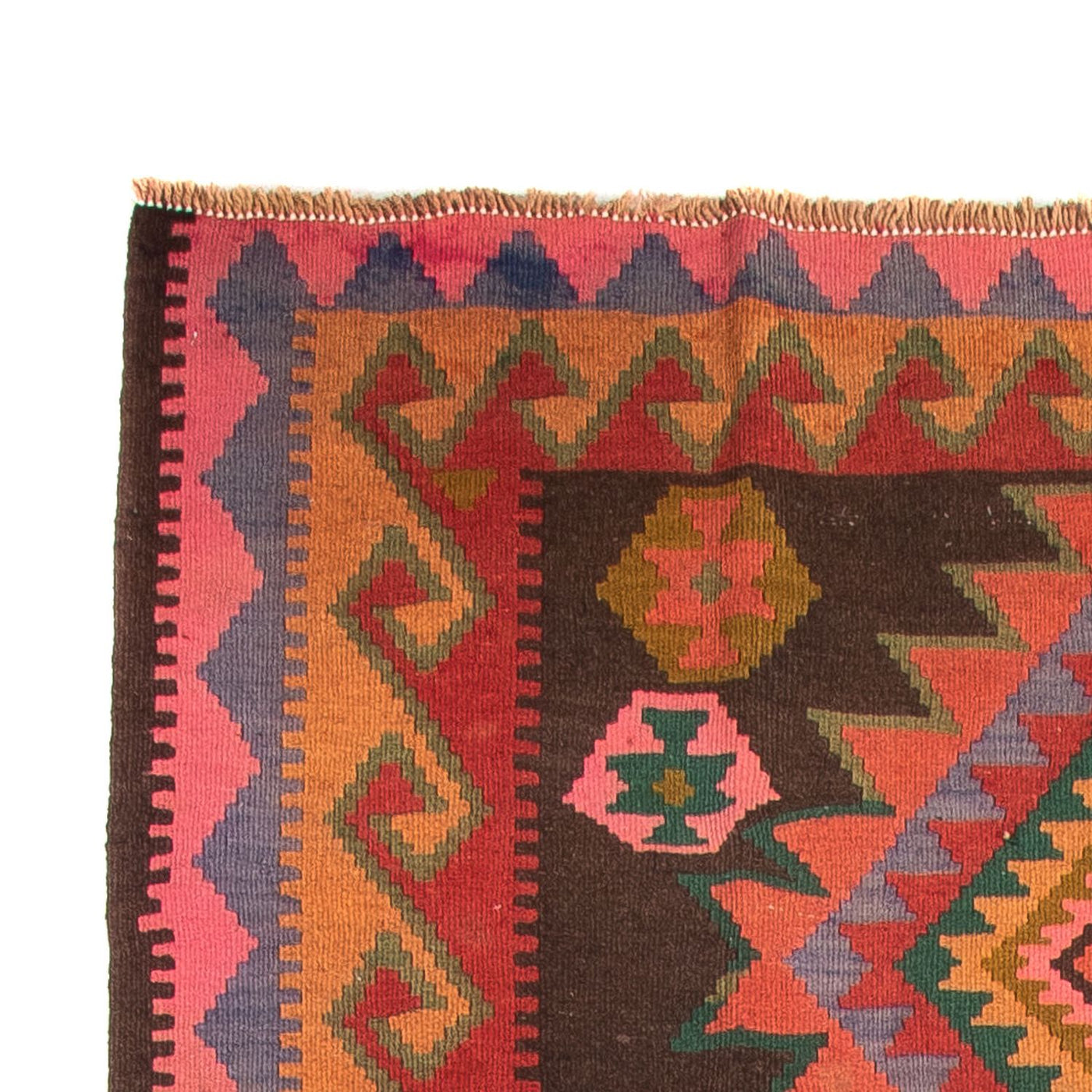 Kelim Teppich Old 330x155cm