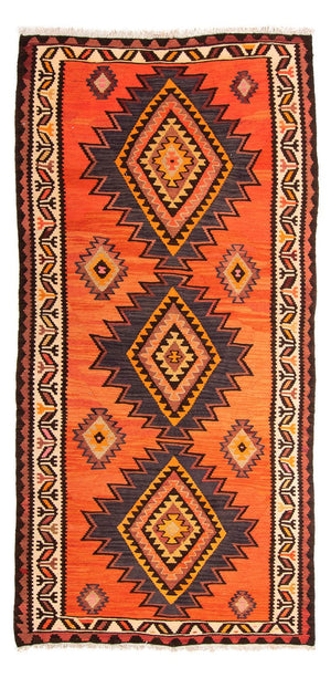 Kelim Teppich - Old 275 x 140 cm