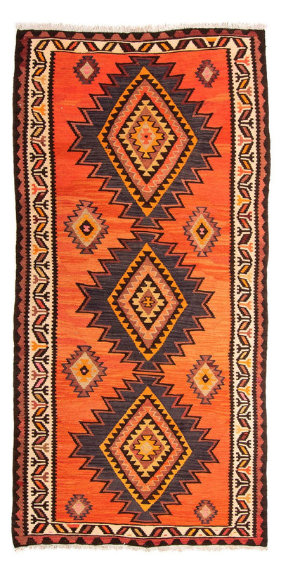 Kelim Teppich Old 140x275cm