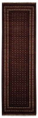 Afghan Teppich - Buchara 292 x 86 cm