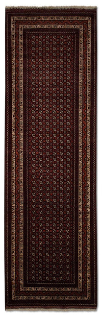 Afghan Teppich - Buchara 292 x 86 cm