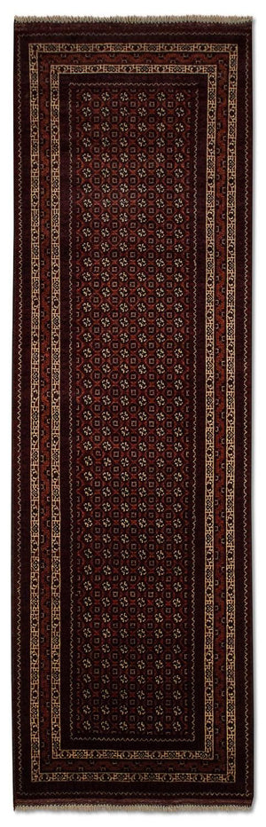 Afghan Teppich - Buchara 292 x 86 cm